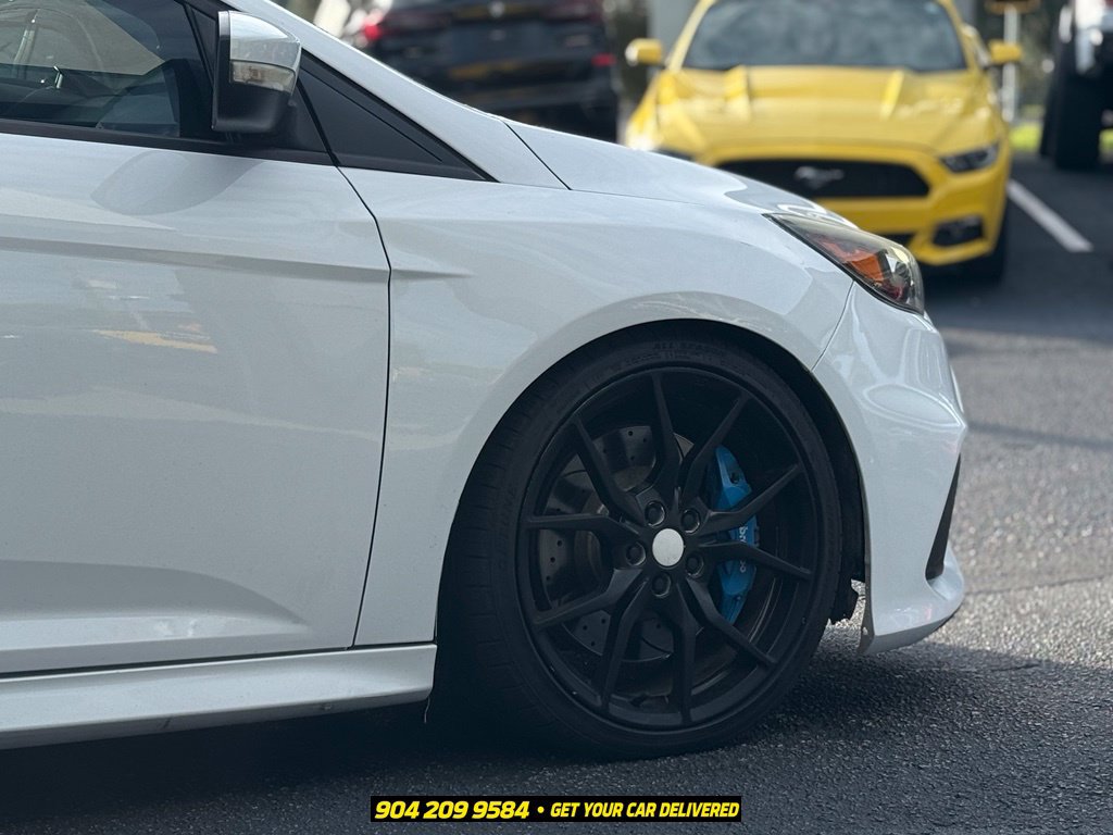 Used 2017 Ford Focus RS AWD/4WD image 7