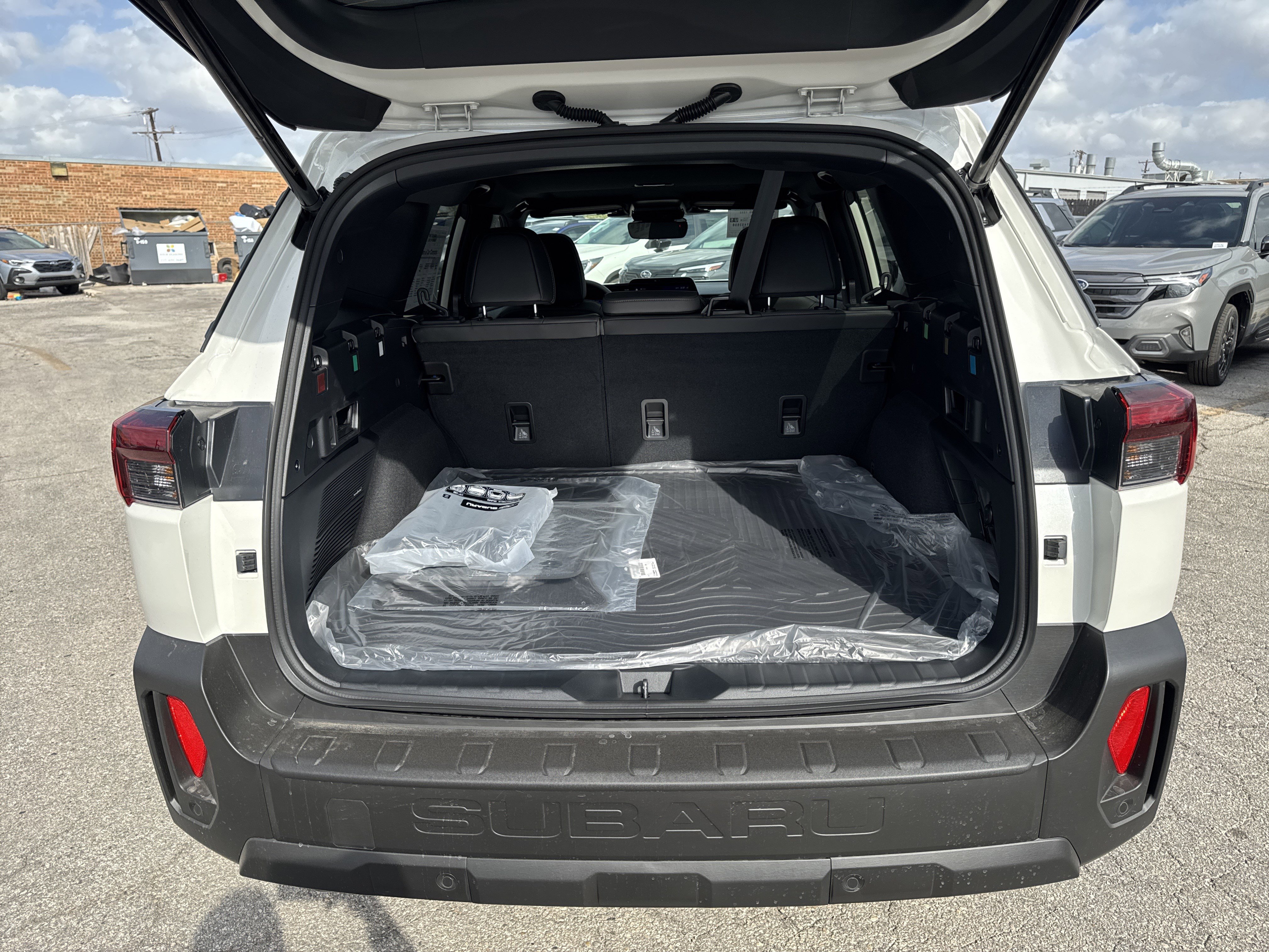 New 2026 Subaru Outback Limited AWD/4WD image 30