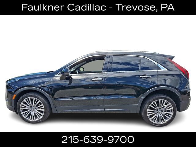 Certified 2024 Cadillac XT4 Premium Luxury AWD/4WD image 2