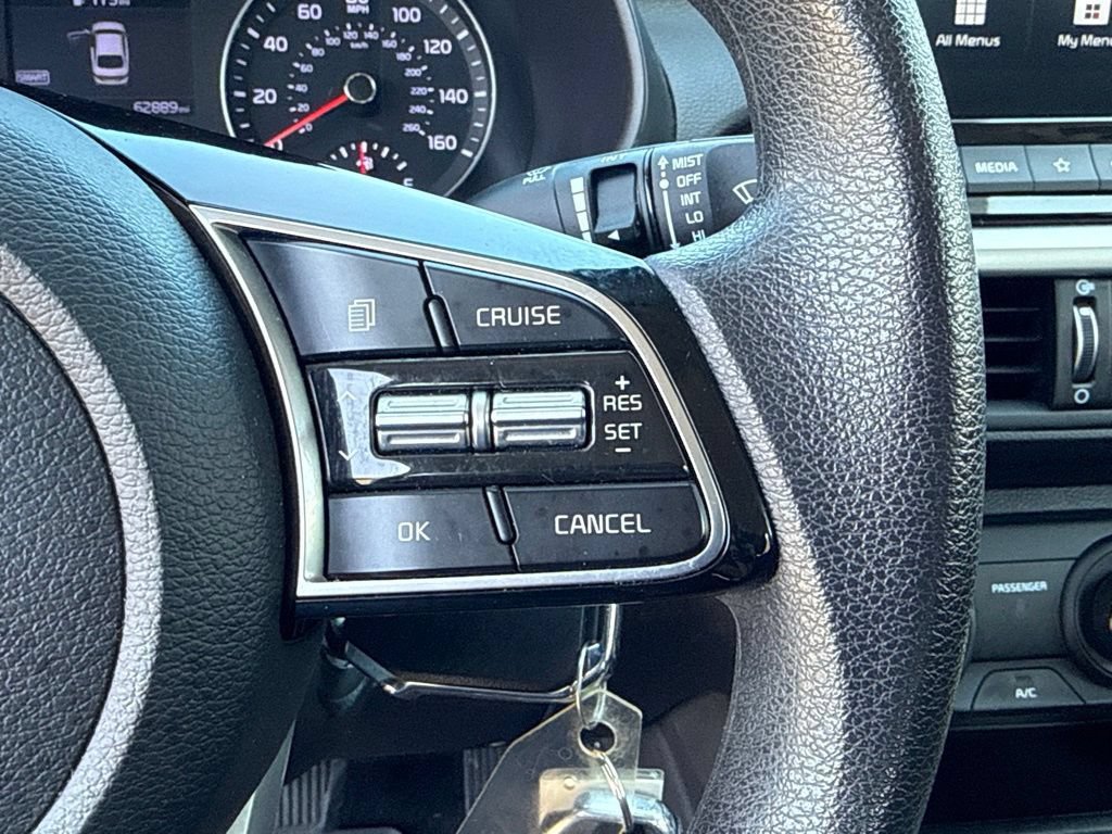 Used 2021 Kia Forte LXS FWD image 23