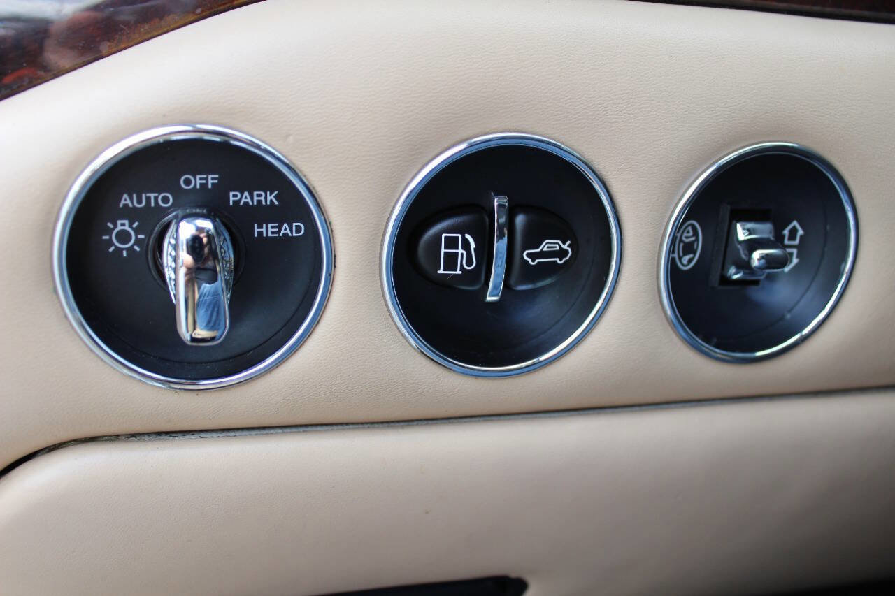 Used 2003 Bentley Arnage T image 8