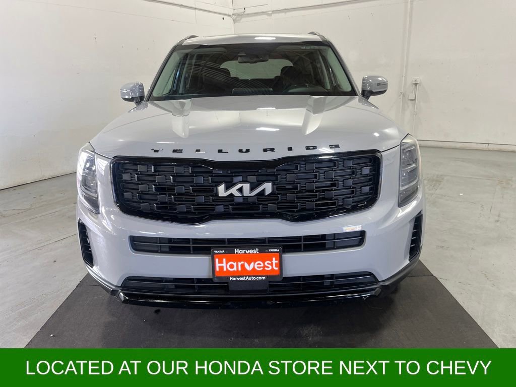 Used 2022 Kia Telluride EX w/ EX Premium Package image 2