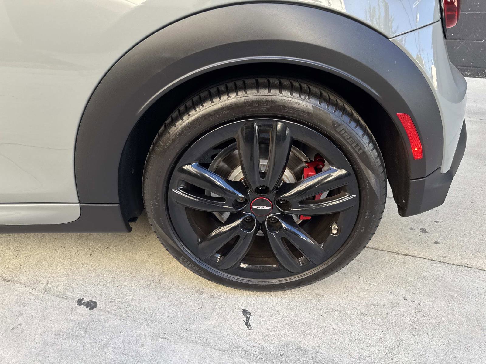 Used 2023 MINI Cooper John Cooper Works w/ Driver Assistance Package image 9