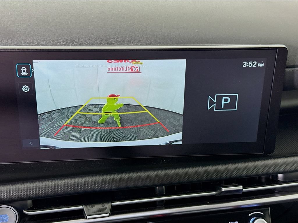 Certified 2025 Hyundai Tucson SEL FWD image 5