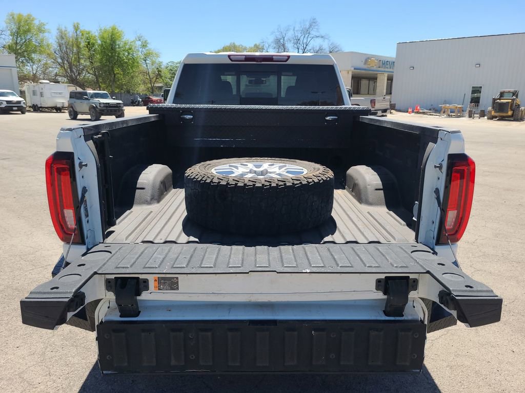 Certified 2022 GMC Sierra 2500 SLT w/ SLT Convenience Package image 27