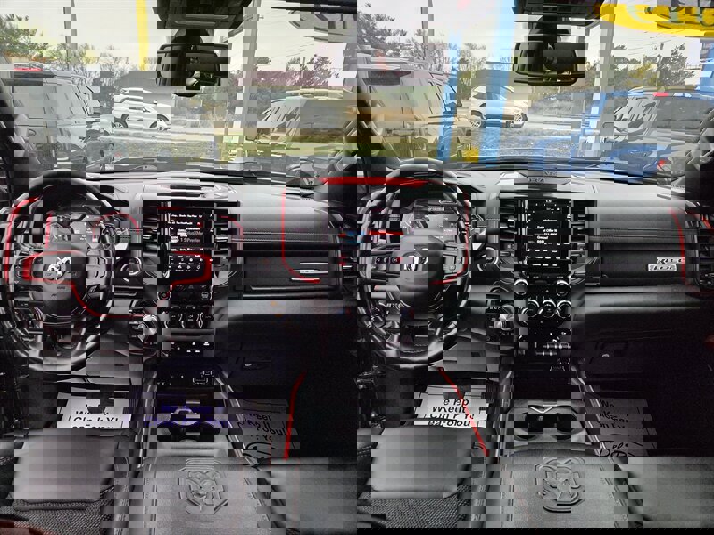 Used 2019 RAM 1500 Rebel w/ Rebel Level 1 Equipment Group image 12