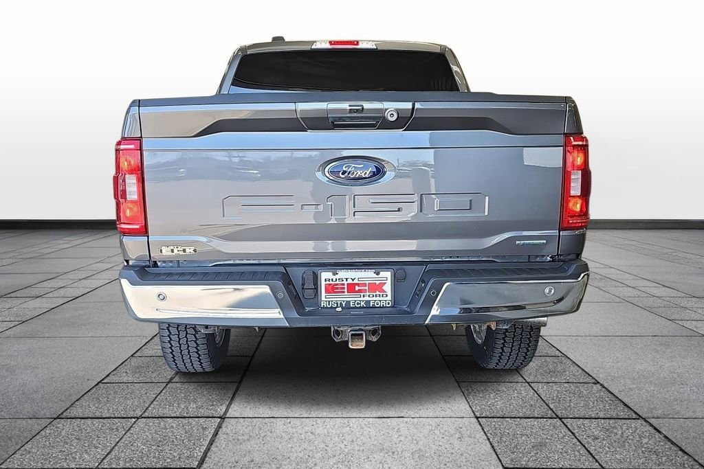 Used 2022 Ford F150 XLT w/ Equipment Group 302A High image 6