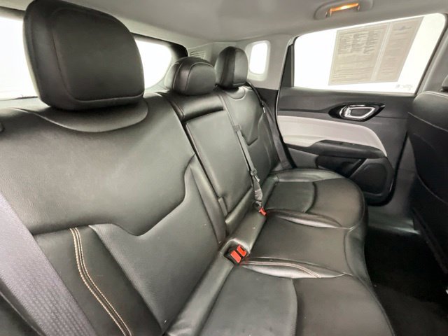 Used 2022 Jeep Compass Limited AWD/4WD image 15