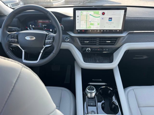 Used 2025 Ford Explorer Platinum w/ Ultimate Package image 21