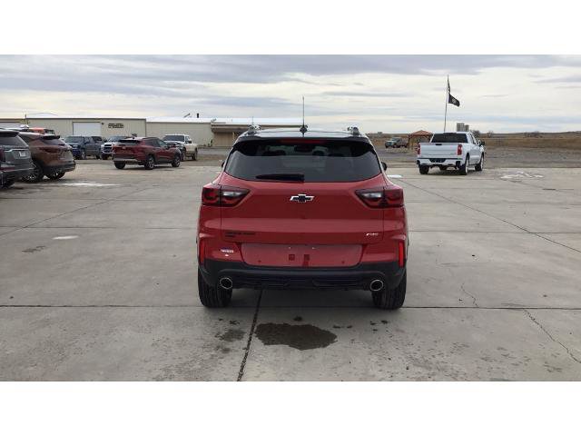 New 2026 Chevrolet TrailBlazer RS w/ Convenience Package AWD/4WD image 4
