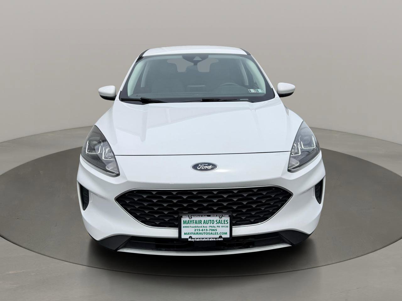 Used 2021 Ford Escape SE FWD image 10