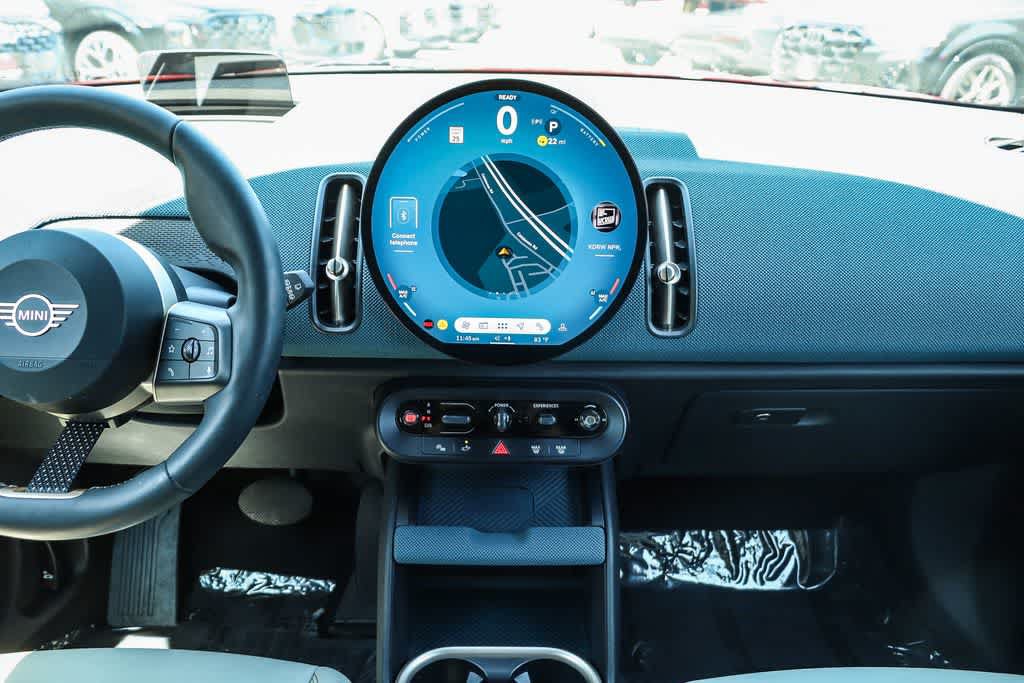 Used 2025 MINI Cooper Countryman SE AWD/4WD image 12