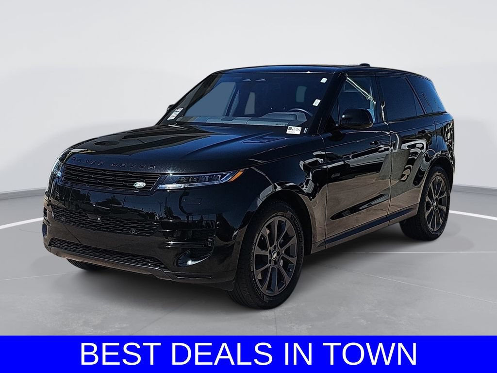 Used 2023 Land Rover Range Rover Sport SE AWD/4WD image 7