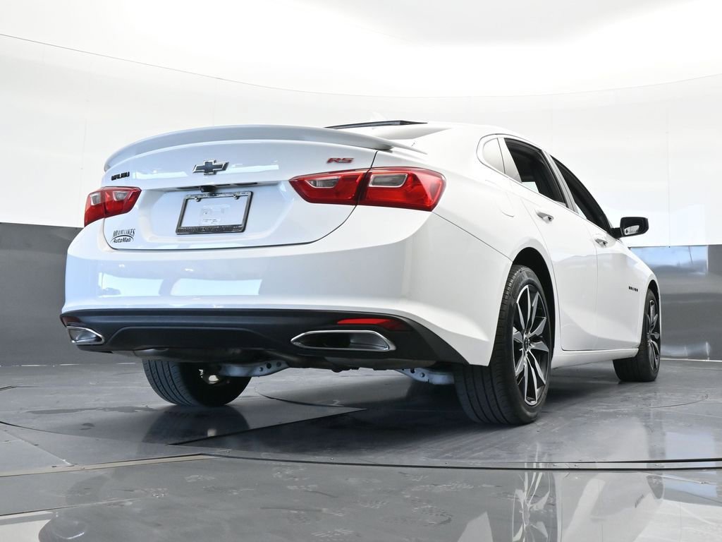 Used 2023 Chevrolet Malibu RS image 54