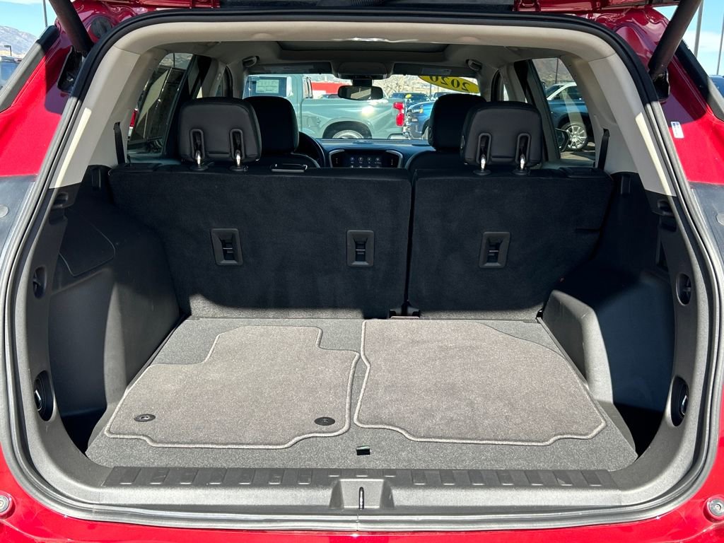 Used 2020 GMC Terrain Denali w/ Denali Premium Package image 5