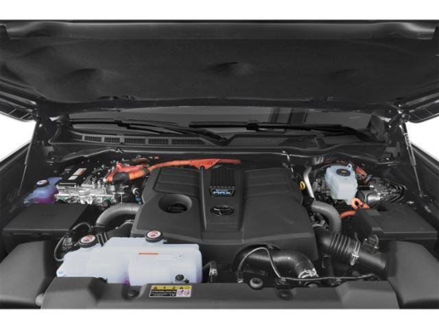 New 2026 Toyota Sequoia Capstone AWD/4WD image 7