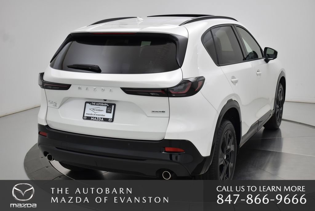 New 2026 MAZDA CX-5 2.5 S w/ Premium Plus Package AWD/4WD image 22