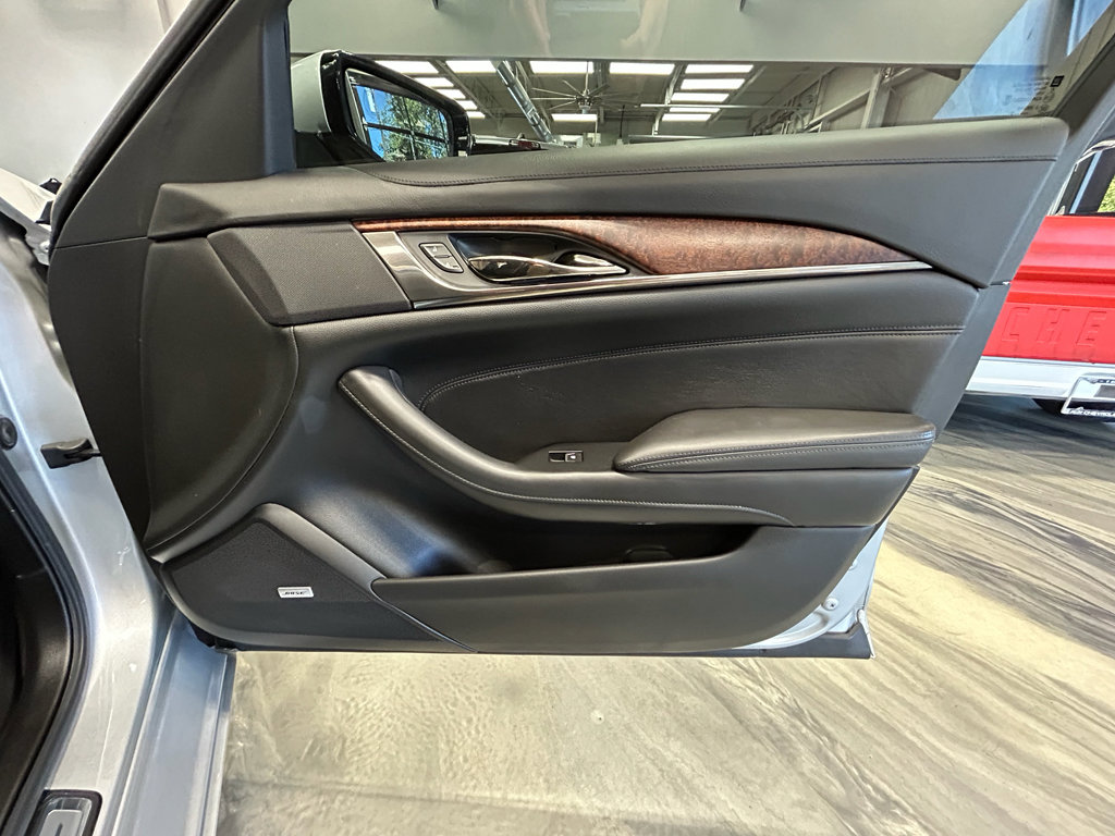 Used 2019 Cadillac CTS Luxury AWD/4WD image 41