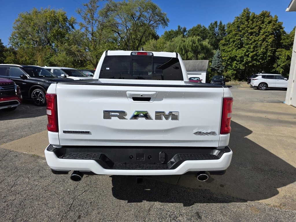 New 2026 RAM 1500 Big Horn image 6