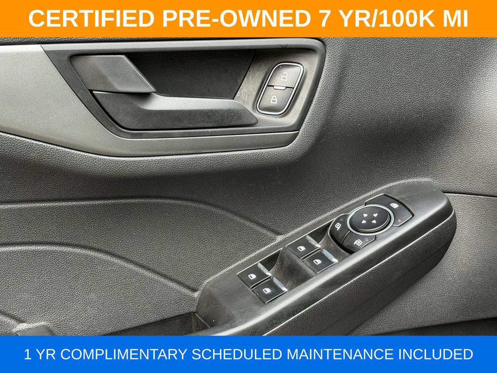 Used 2023 Ford Escape Active AWD/4WD image 28