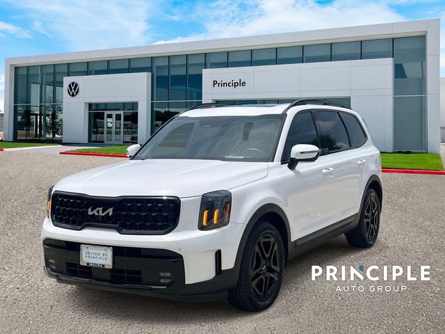 Used 2024 Kia Telluride SX Prestige X-Line AWD/4WD image 1