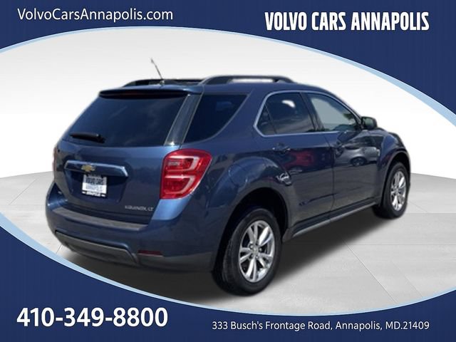 Used 2016 Chevrolet Equinox LT w/ Convenience Package AWD/4WD image 7