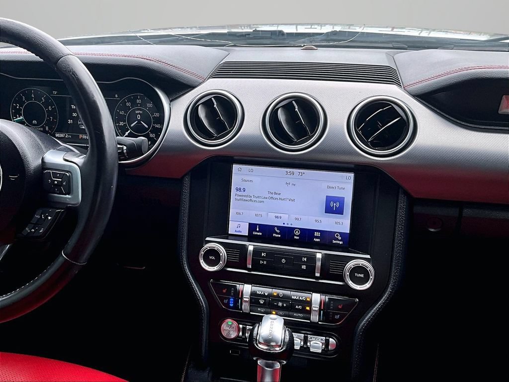 Used 2019 Ford Mustang Premium w/ Equipment Group 201A RWD image 7