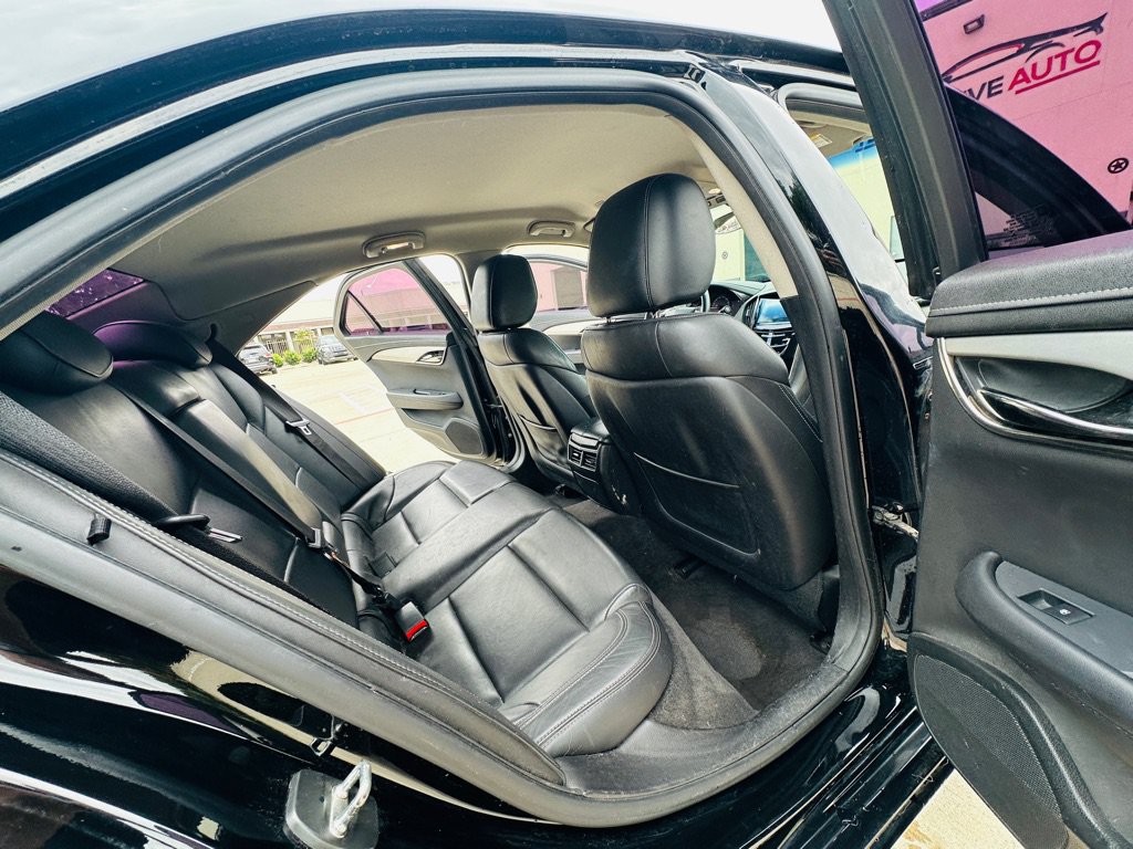 Used 2016 Cadillac ATS Luxury RWD image 20