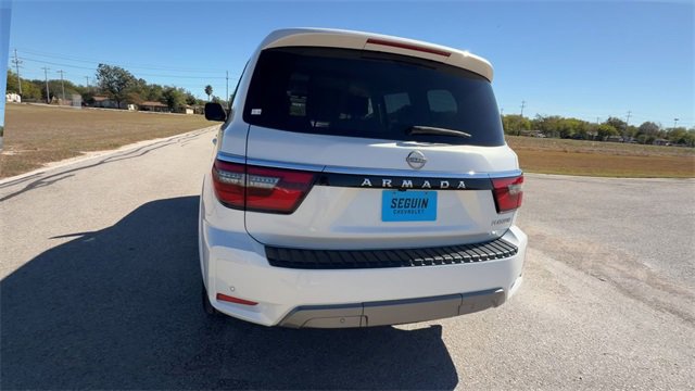 Used 2021 Nissan Armada Platinum image 7
