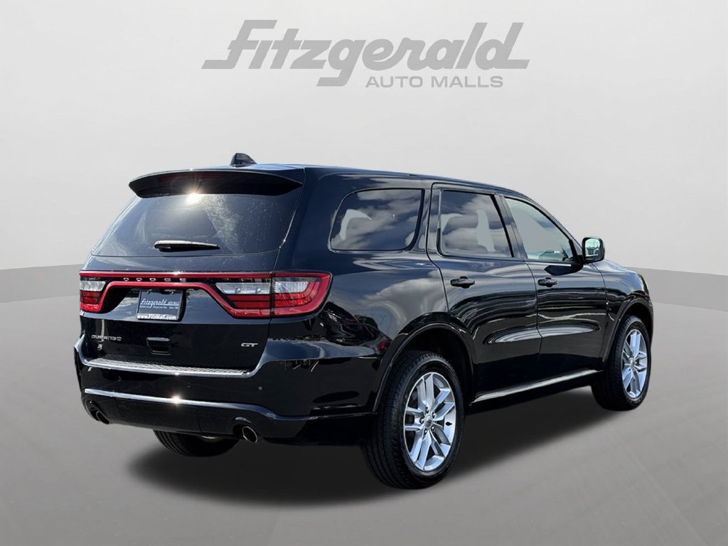 Used 2024 Dodge Durango GT AWD/4WD image 6