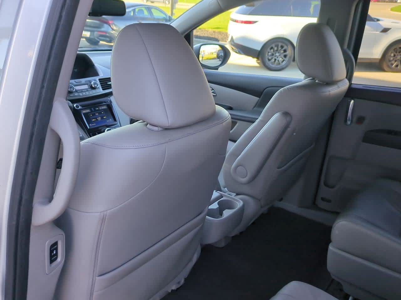 Used 2015 Honda Odyssey EX-L image 17