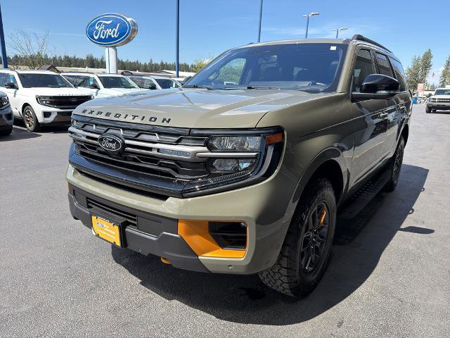 Certified 2025 Ford Expedition Tremor AWD/4WD image 3