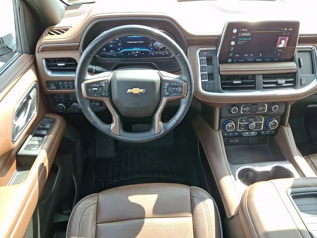 Used 2022 Chevrolet Suburban High Country w/ Max Trailering Package AWD/4WD image 13