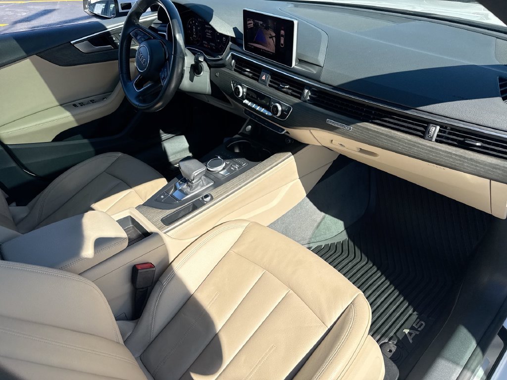Used 2019 Audi A5 2.0T Premium Plus w/ Premium Plus AWD/4WD image 29