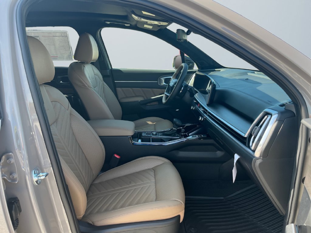 New 2026 Kia Sorento SX Prestige w/ Olive Brown Leather Package AWD/4WD image 15