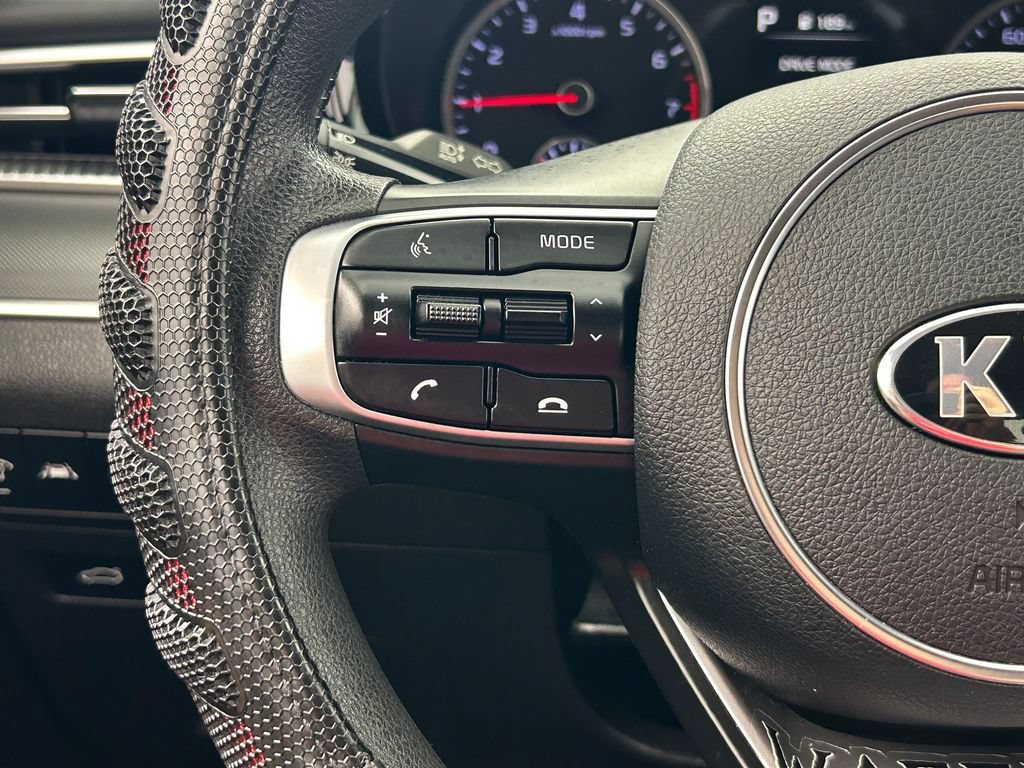 Used 2021 Kia K5 LXS FWD image 28