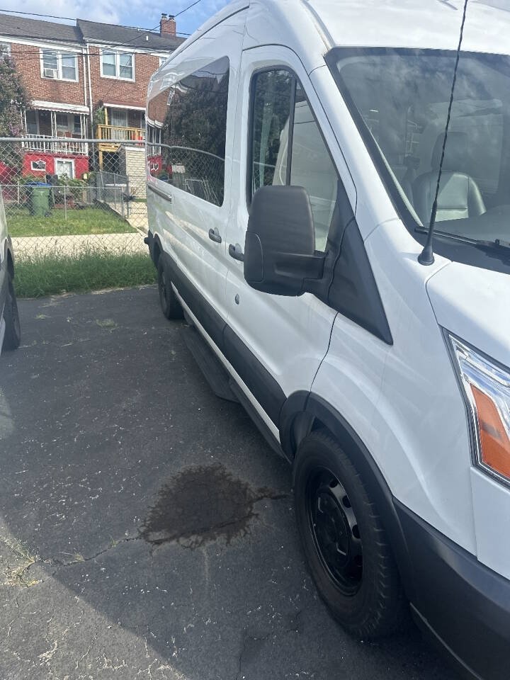 Used 2015 Ford Transit 350 XL RWD image 2