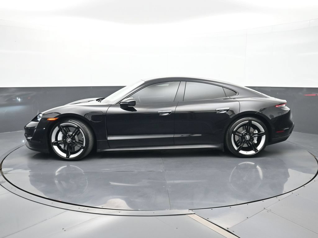 Certified 2021 Porsche Taycan RWD image 2