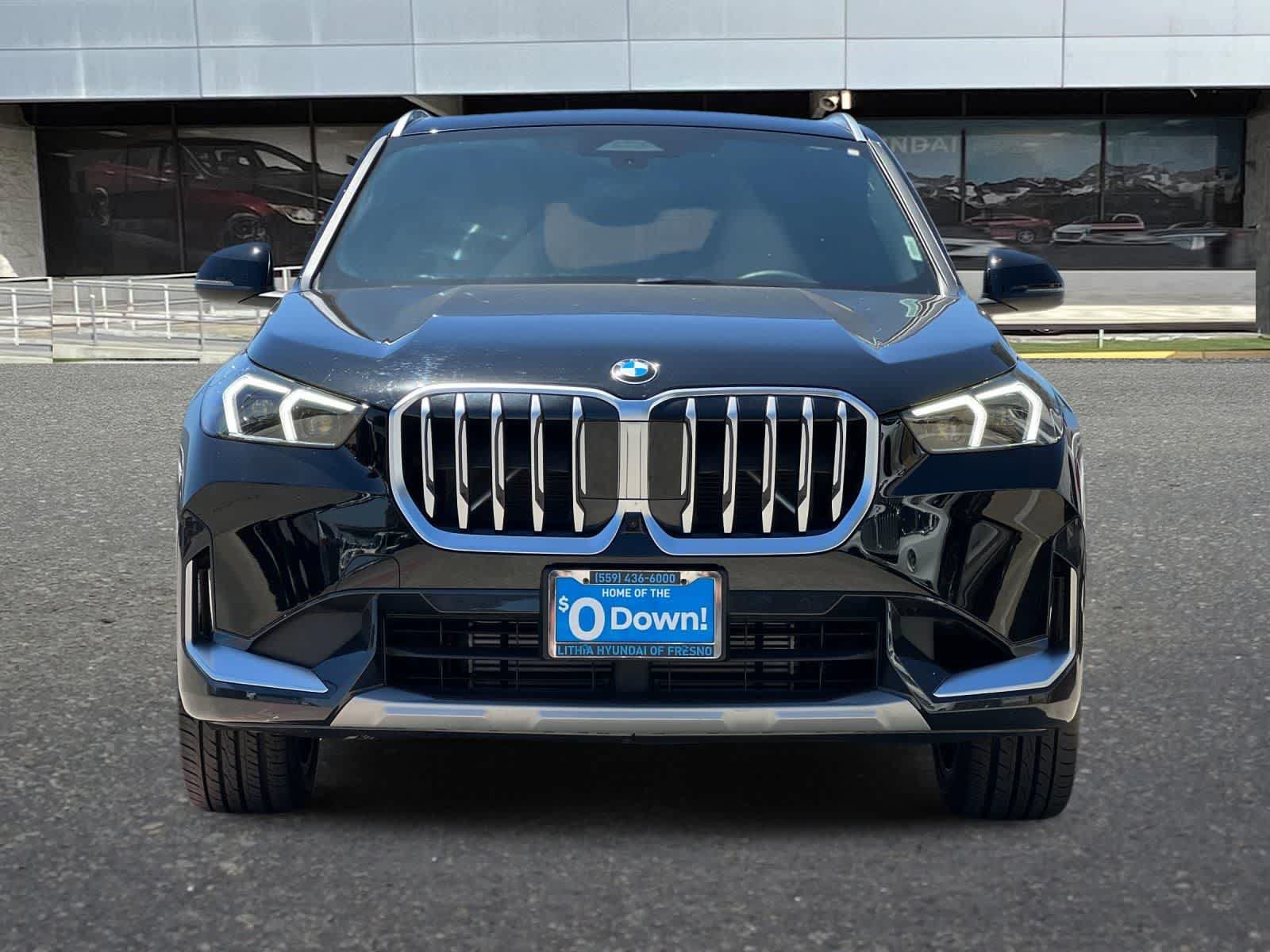 Used 2025 BMW X1 xDrive28i w/ Technology Package AWD/4WD image 11