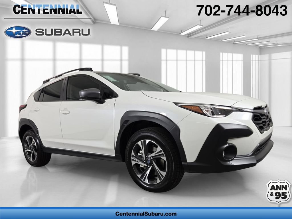 New 2026 Subaru Crosstrek 2.5i Premium AWD/4WD image 1