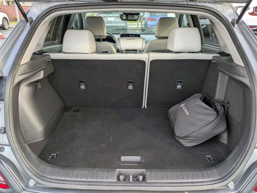 Used 2021 Hyundai Kona Ultimate image 17