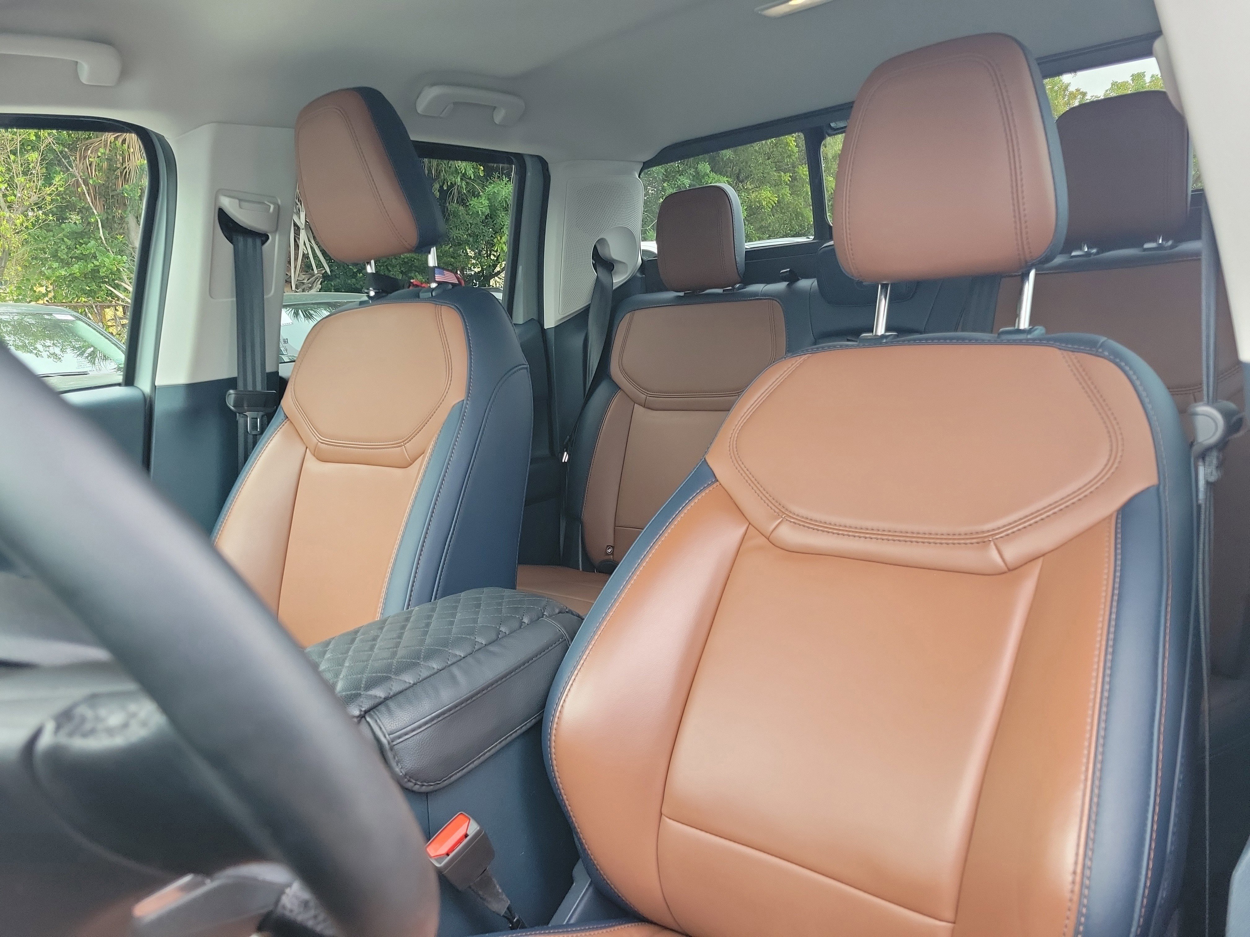 Used 2024 Ford Maverick Lariat w/ FX4 Off-Road Package image 26