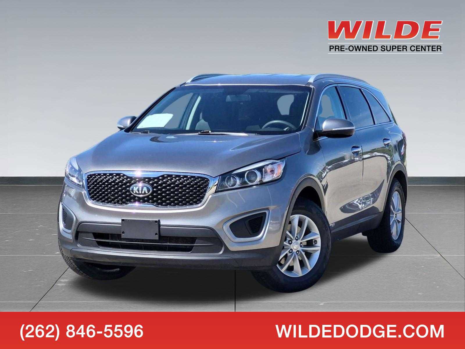 Used 2016 Kia Sorento LX AWD/4WD image 1