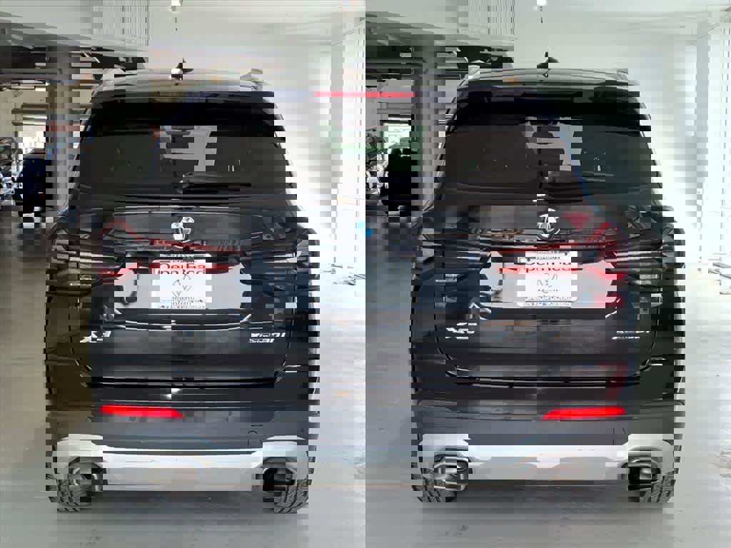 Used 2022 BMW X3 xDrive30i w/ Premium Package 2 image 5