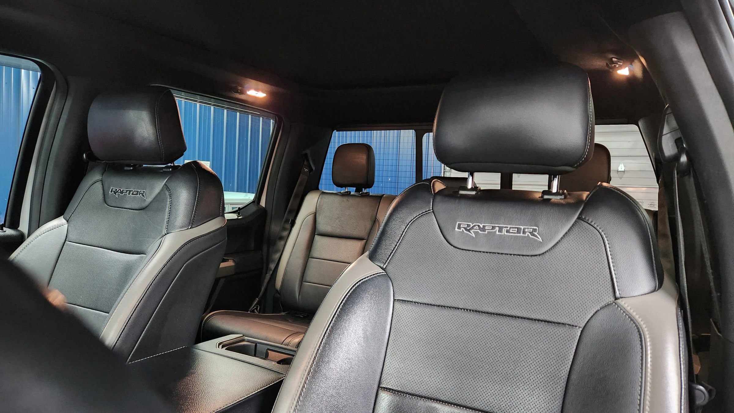 Used 2017 Ford F150 Raptor w/ Equipment Group 802A Luxury image 11