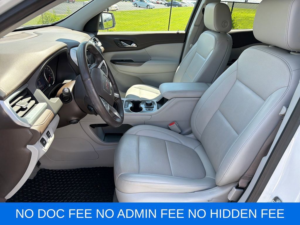 Used 2023 GMC Acadia SLT w/ Preferred Package AWD/4WD image 11