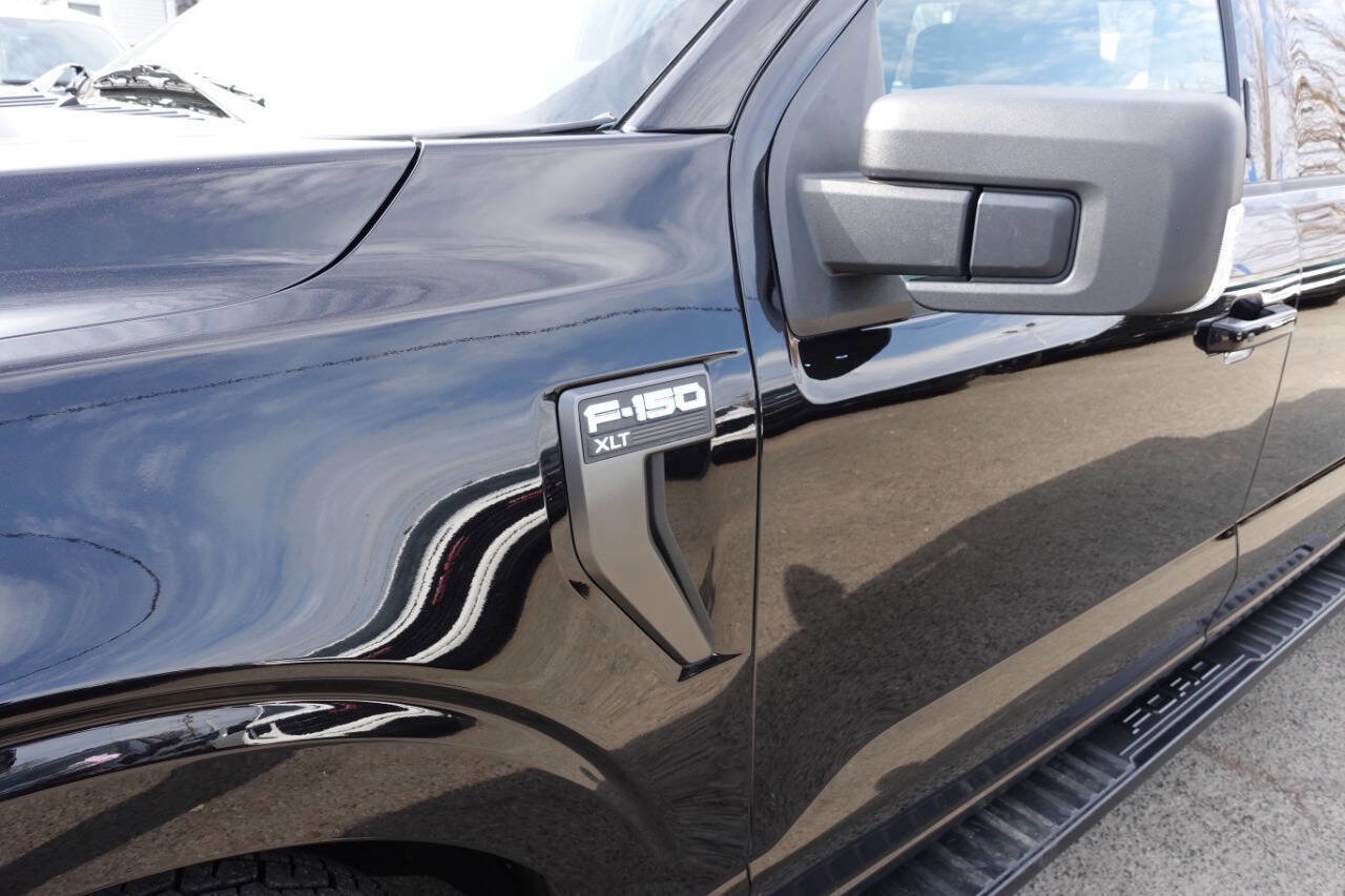 Used 2022 Ford F150 XLT w/ Equipment Group 302A High image 7