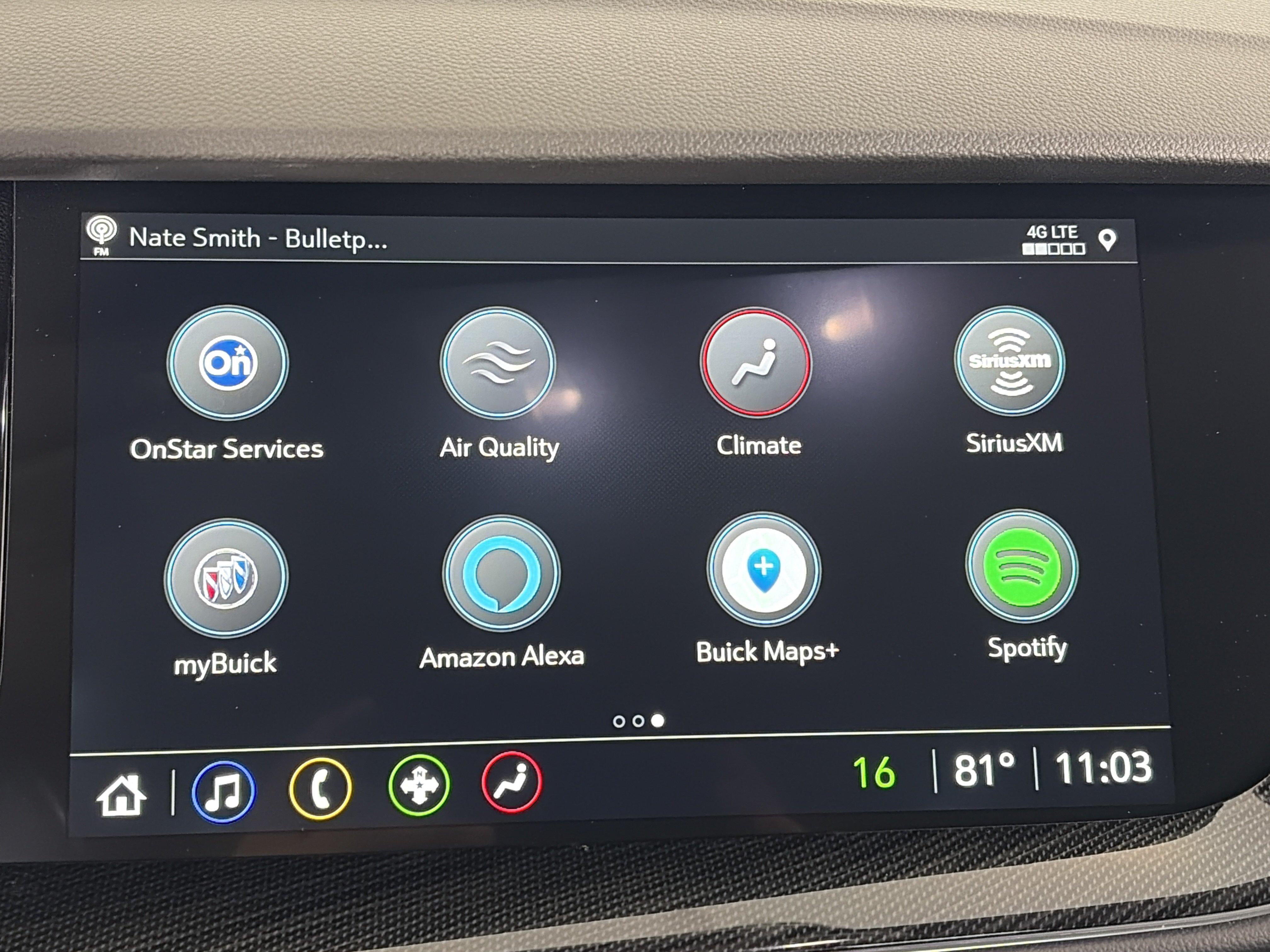 Used 2022 Buick Envision Preferred FWD image 18