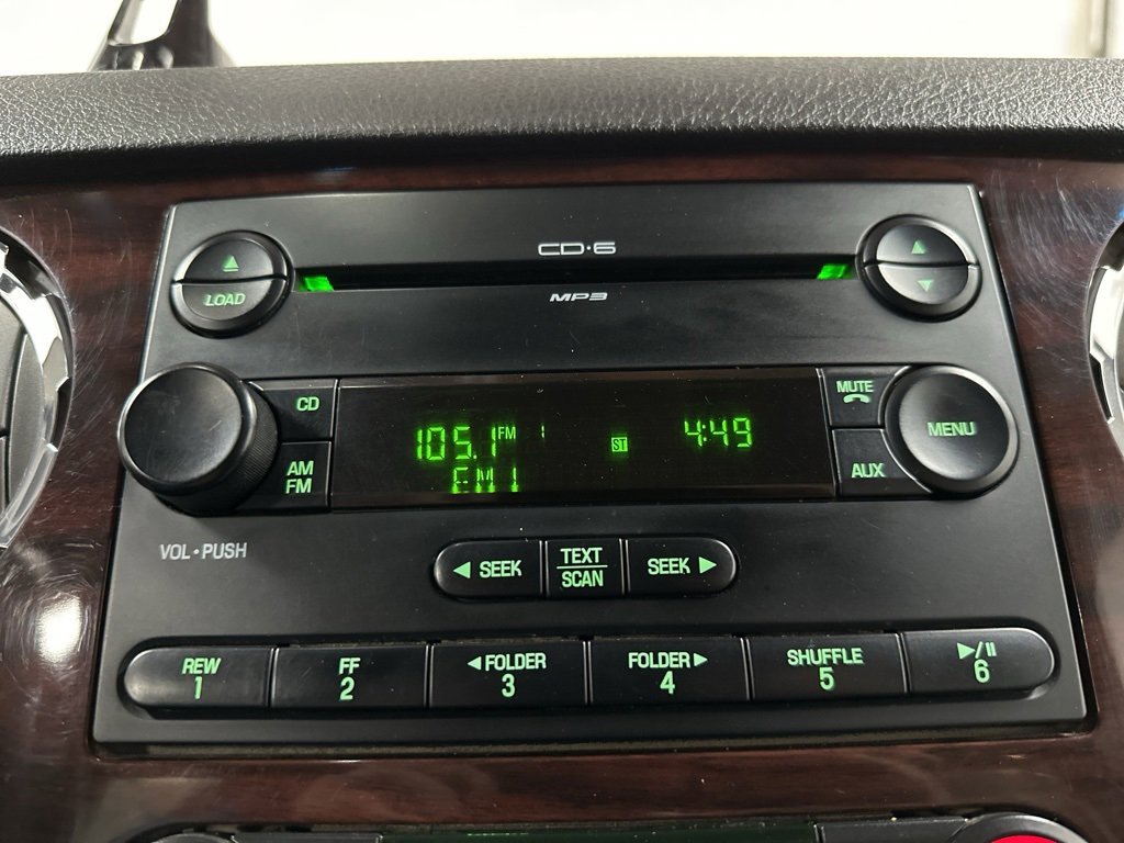 Used 2008 Ford F550 4x4 Crew Cab Super Duty image 27