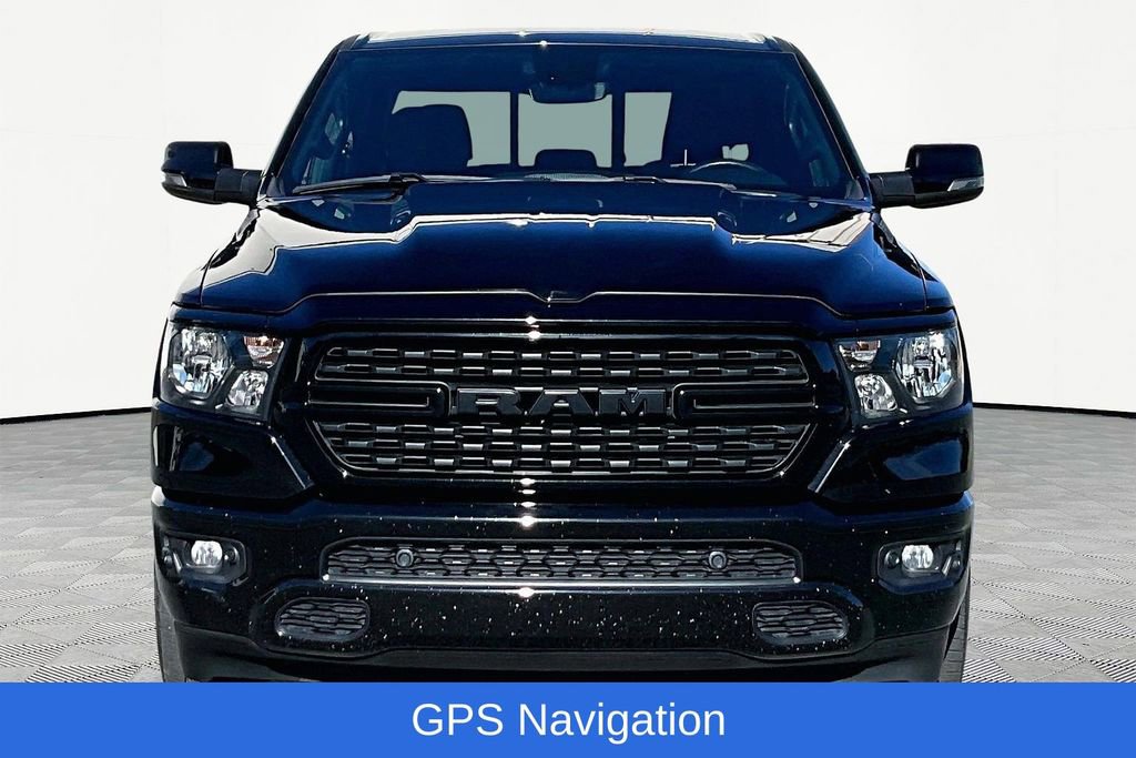 Used 2023 RAM 1500 Big Horn image 3